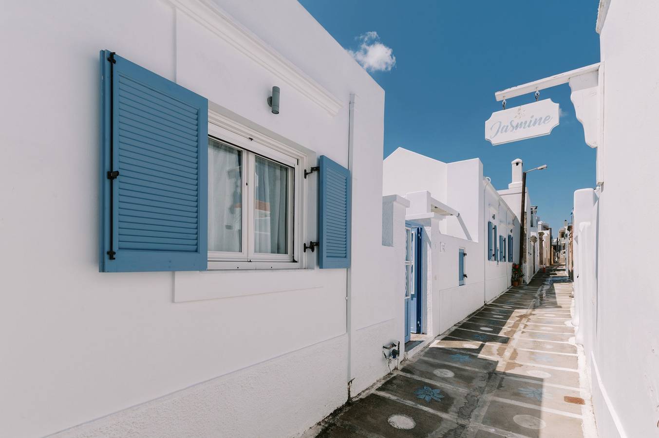 Ganze Wohnung, Aegean Nest 2 bedroom in Koskinou, Rhodos