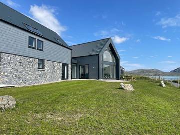 Cottage for 8 People in Lewis and Harris, Scottish Islands, Photo 2