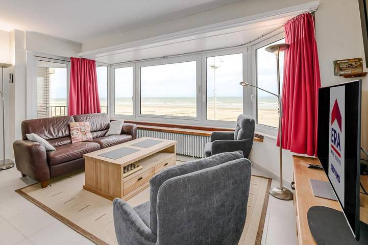 Appartement de vacances pour 7 personnes, avec balcon