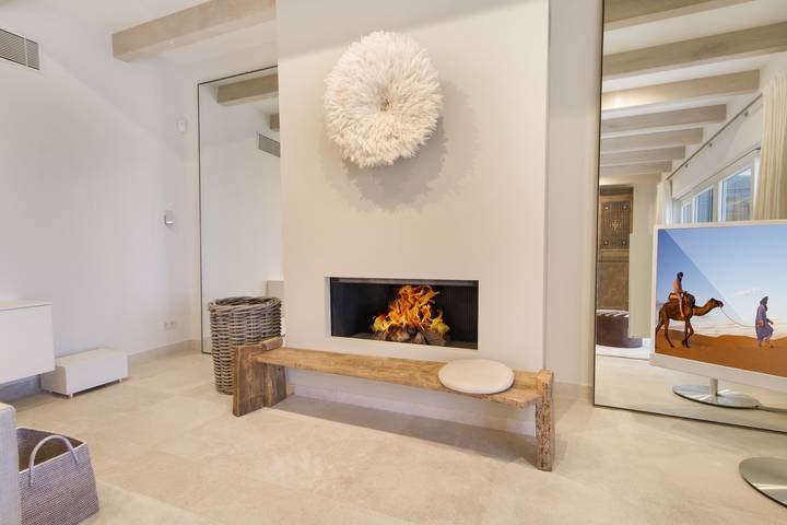 Ferienhaus für 12 Personen, mit Balkon und Garten sowie Meerblick und Sauna in Port d'Andratx - 2