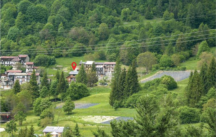 Ferienhaus für 6 Personen, mit Terrasse in Lamon