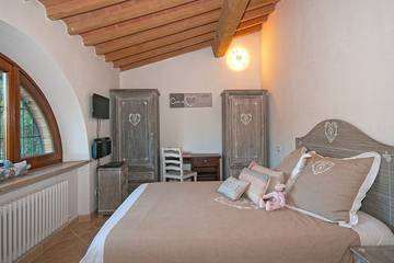 Agriturismo per 8 Persone in Volterra, Pisa e dintorni, Foto 3