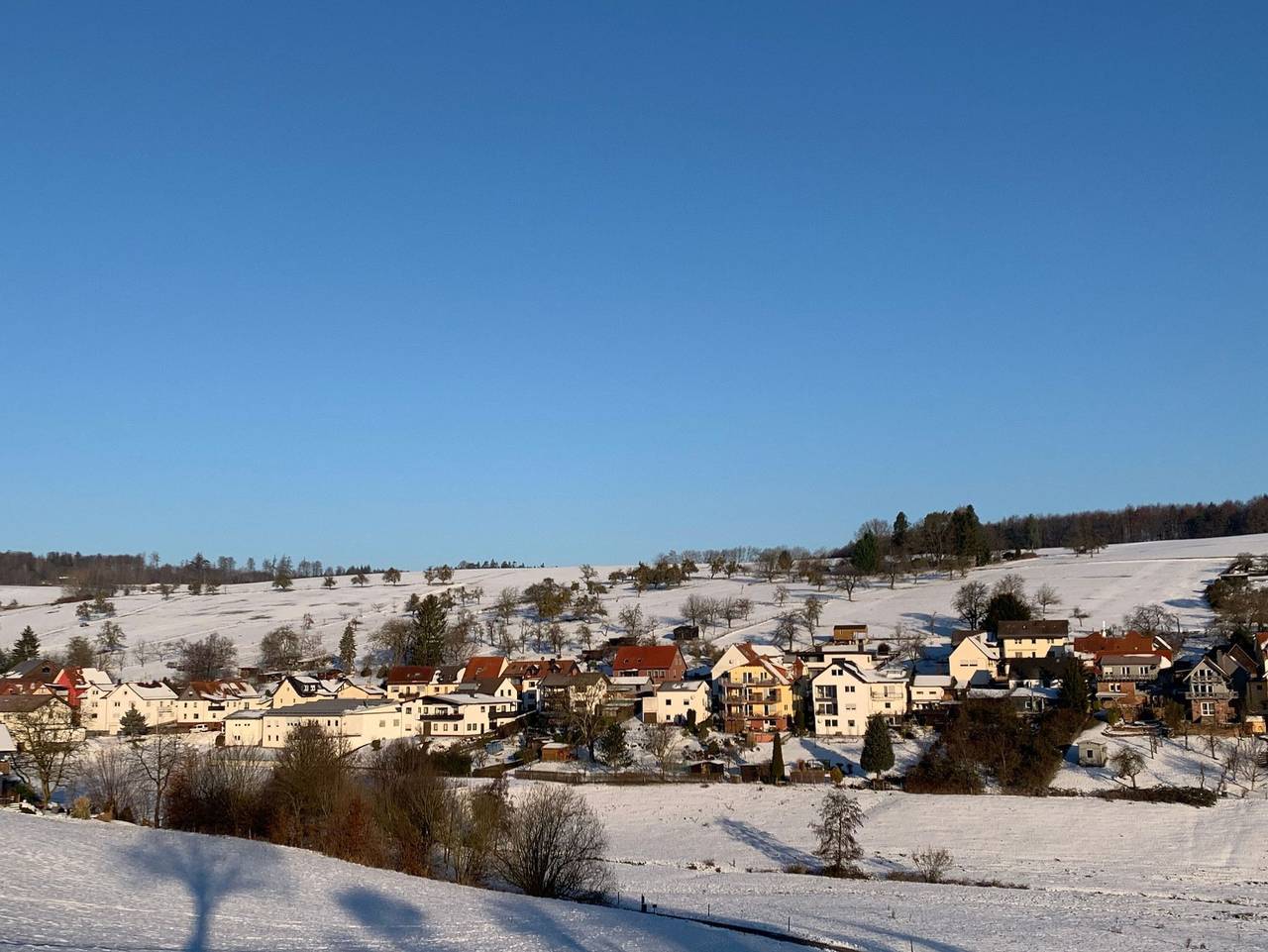 Ganze Ferienwohnung, Am Wiesental in Steinbuch, Michelstadt