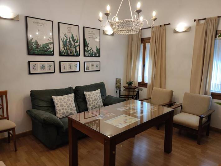 Apartamento de vacaciones para 6 personas, con vistas - 1