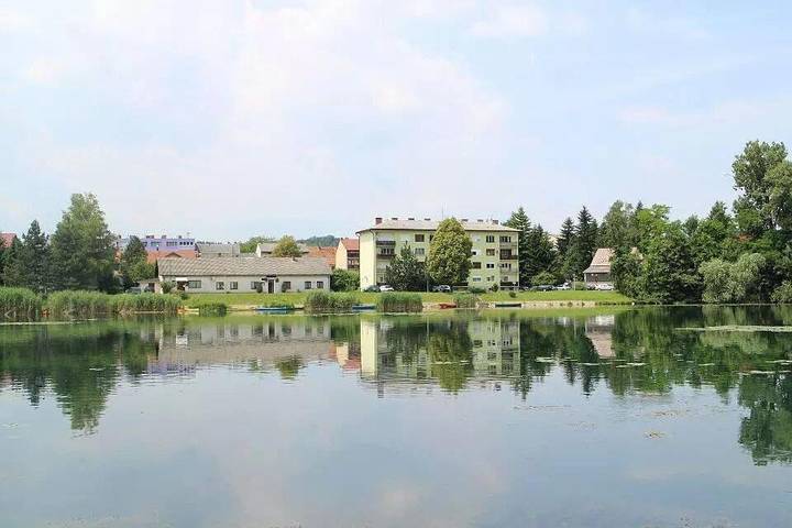 Ferienwohnung für 4 Personen, mit Ausblick und Balkon