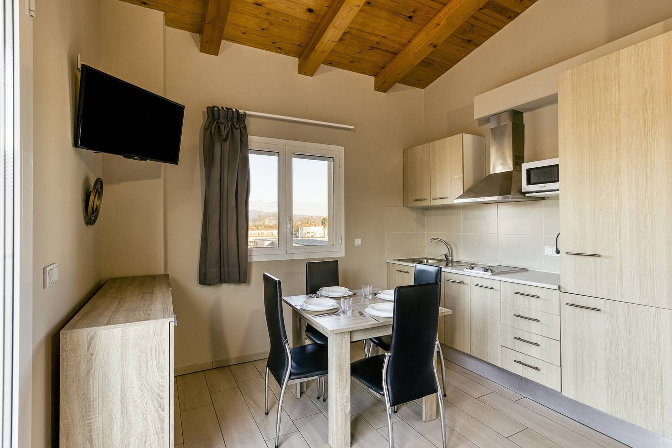 Apartamento entero, Apartamento "Giuliano" con Wi-Fi in Castellón de Ampurias, Alt Empordà