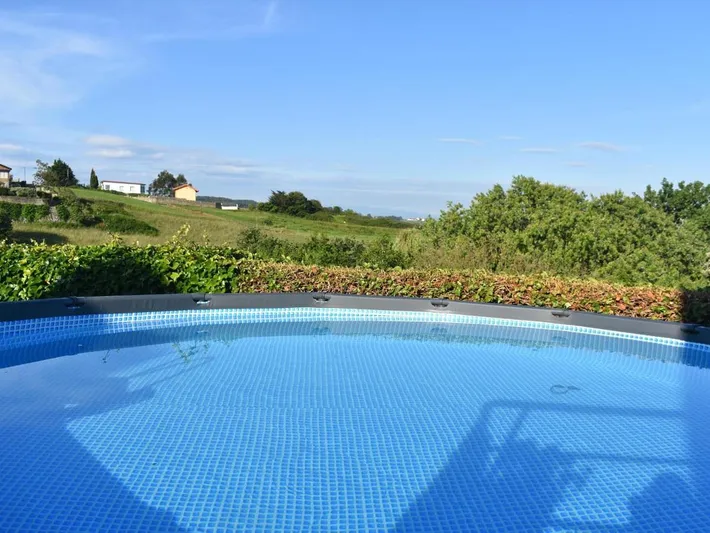 Casa de vacaciones para 10 personas, con jardín y piscina - 1