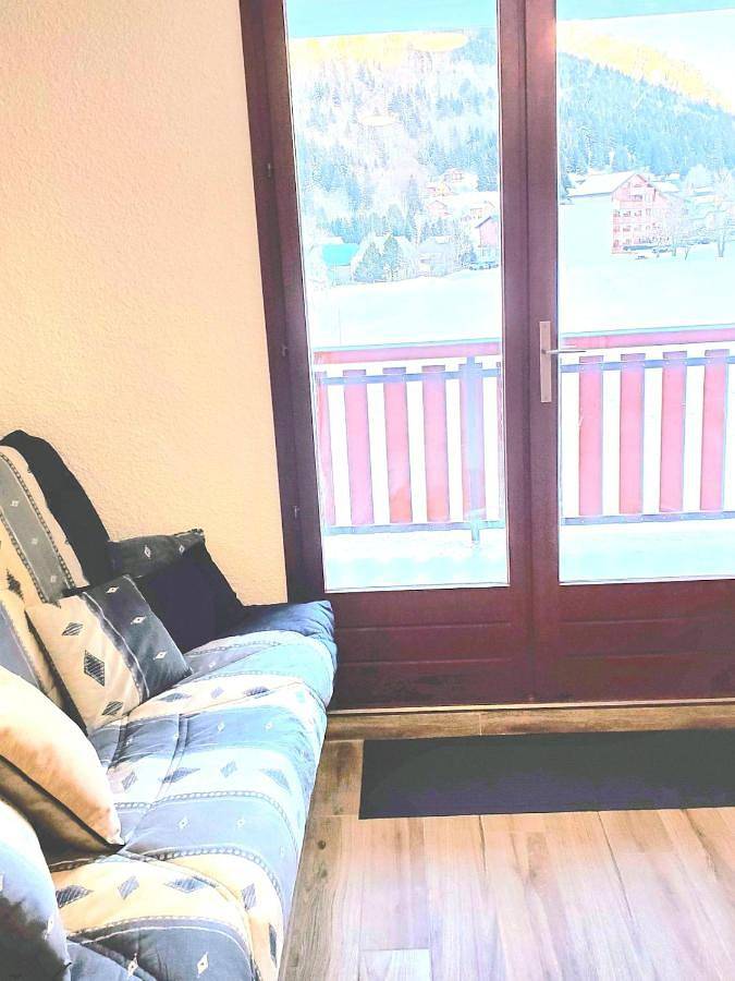 Appartement de vacances pour 5 personnes, avec Balcon et Terrasse