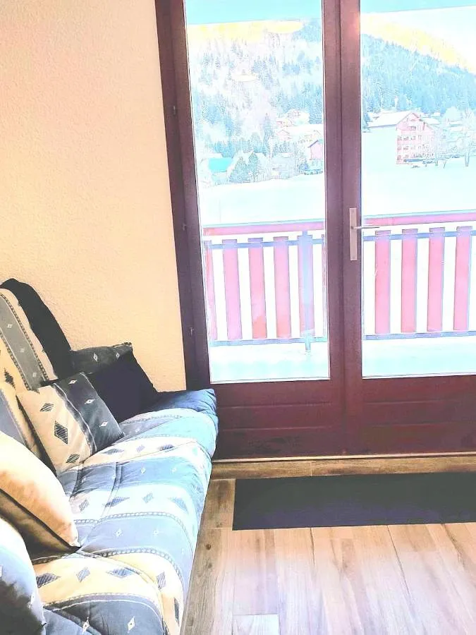 Ferienwohnung für 5 Personen, mit Balkon - 1