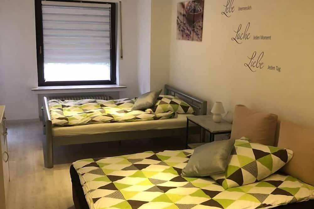 Ruhig gelegenes Ferienhaus mit 3 Schlafräumen für 6 Personen in Haltern am See in Haltern am See, Naturpark Hohe Mark - Westmünsterland