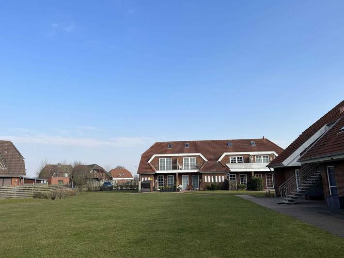 Ferienwohnung für 3 Personen, mit Garten und Balkon, kinderfreundlich in Dithmarschen - 2