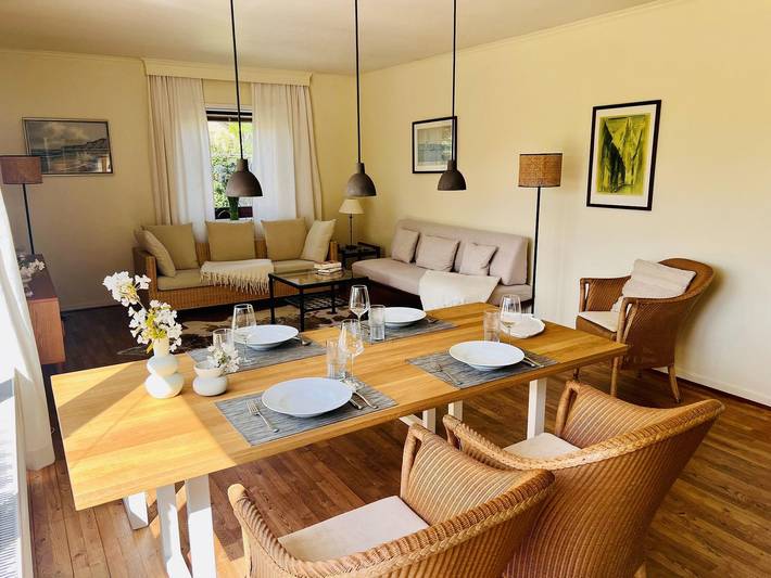 Ferienhaus für 4 Personen, mit Garten auf Sylt - 2