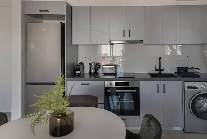 Gîte pour 4 personnes, adapté aux familles à Paphos (ville) - 2