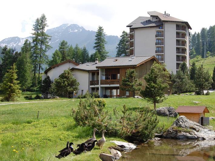 Apartamento entero, Mont-Fort in Sornard (Nendaz), Nendaz