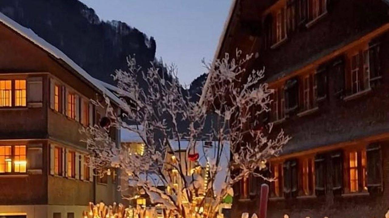 Hotel für 4 Personen (28 m²) in Mellau in Mellau, Bregenzerwald