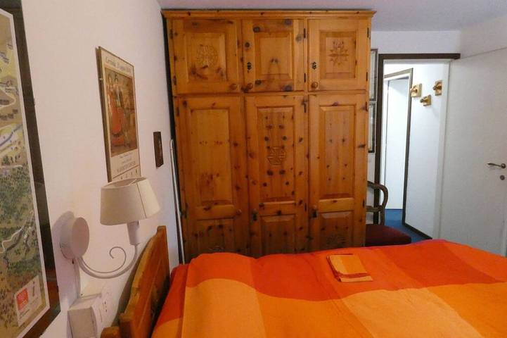 Ganze Wohnung, *Cozy in the heart of Cervinia* in Cervinia, Valtournenche