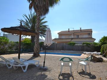 Maison De Vacances pour 4 Personnes dans Deltebre, Costa Dorada, Photo 4