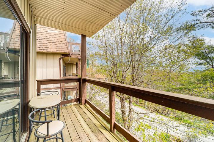 Vakantieappartement voor 4 personen, met balkon - 1