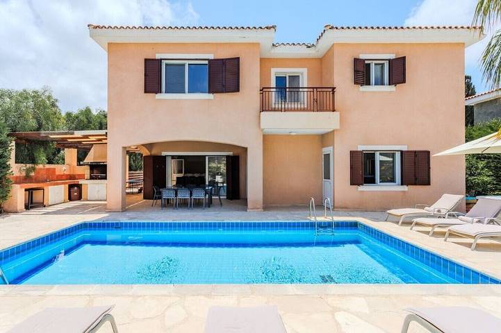 Location de vacances pour 10 personnes, avec jardin et balcon à Coral Bay