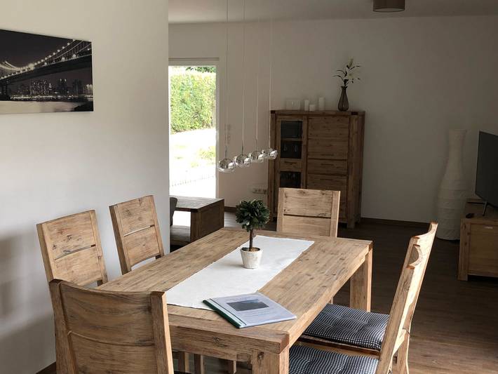 Ferienhaus für 6 Personen, mit Terrasse im Harz - 4