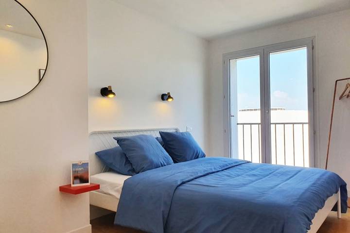 Gîte pour 4 personnes à Le Havre - 4