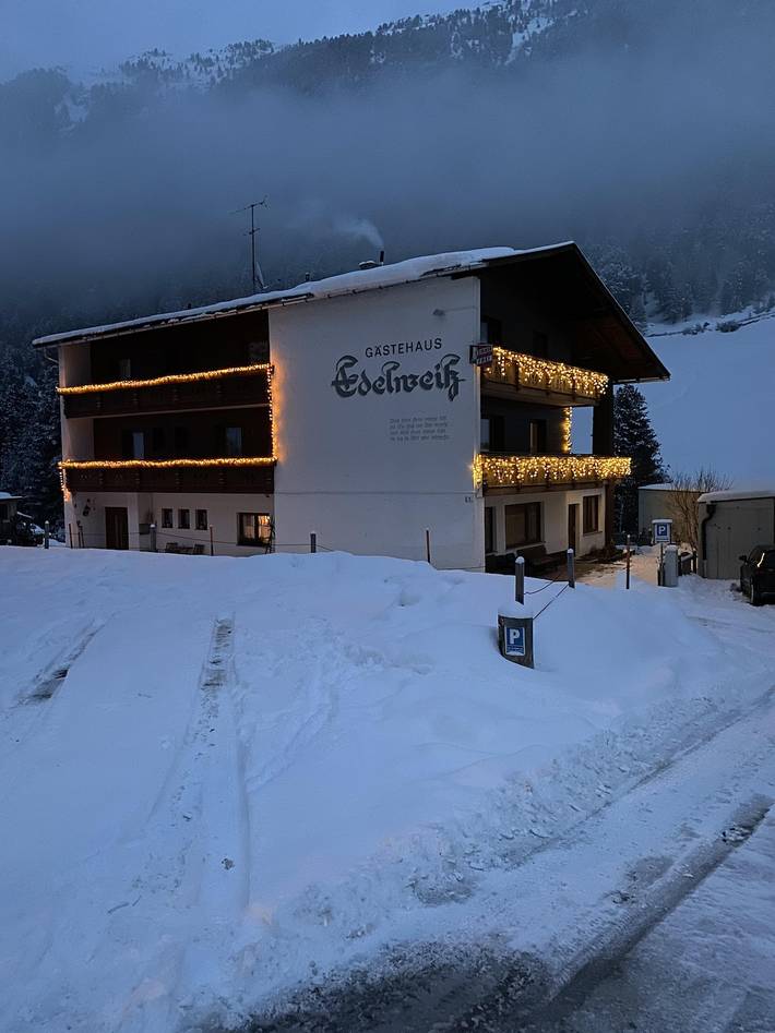 B&B für 2 Personen, mit Terrasse und Garten in Sölden (Österreich) - 2