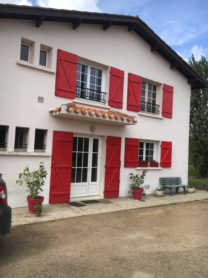 Gîte pour 5 personnes