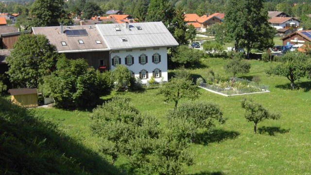 Ganze Ferienwohnung, Ferienwohnung für 3 Personen (50 m²) in Lenggries in Wegscheid (Lenggries), Lenggries