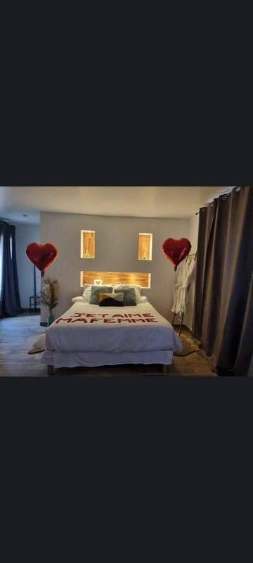 Villa pour 2 personnes à Lyon