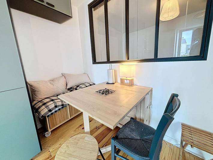 Gîte pour 2 personnes à Granville - 2