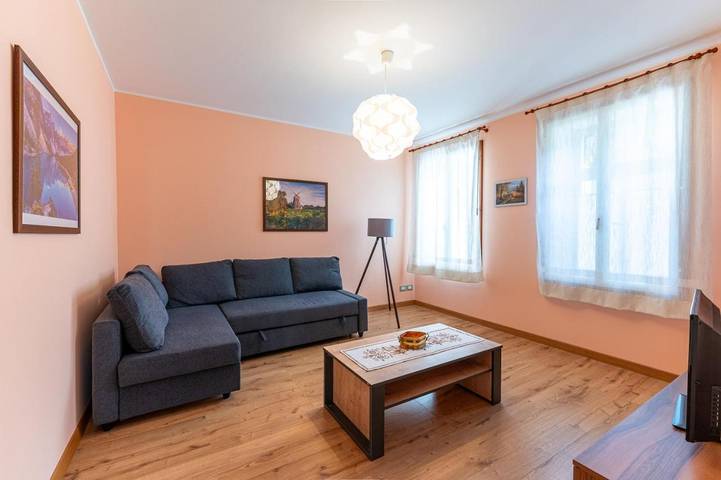 Gîte pour 4 personnes, avec vue et jardin à Ovaro - 3