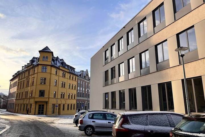 Künstlerzimmer 2.3 - das Familienzimmer in Gera, Ostthüringen