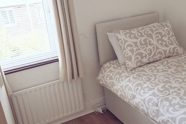 Holiday rental for 4 people, with garden and terrace in County Down