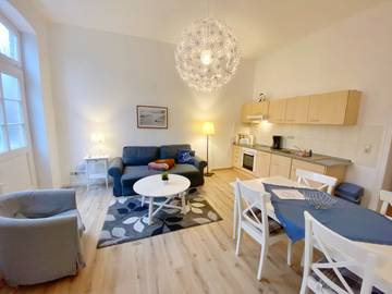 Apartament Wakacyjny dla 4 osoby w Mukran, Sassnitz, Zdjęcie 2