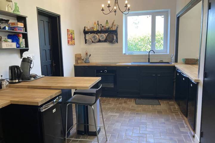 Château pour 20 personnes, avec jardin en Bretagne - 2