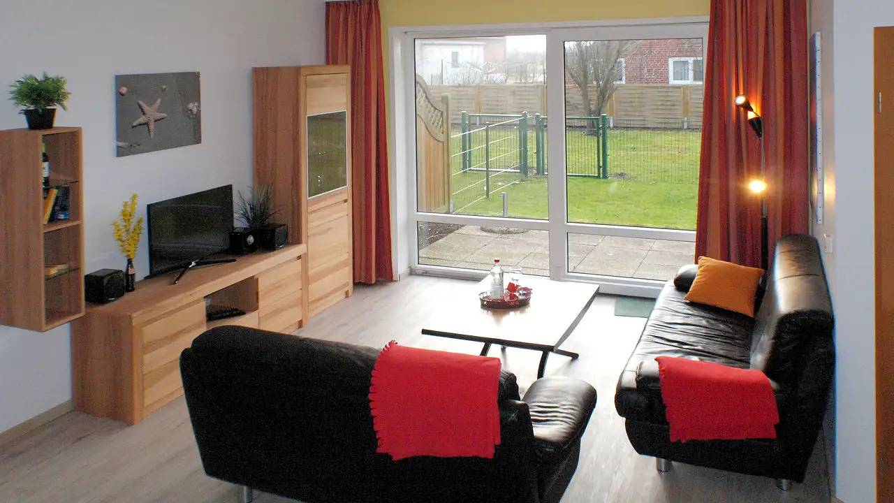 Ganze Ferienwohnung, Ferienwohnung für 4 Personen (55 m²) in Westfehmarn, Fehmarn