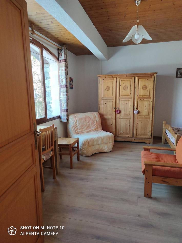 Chalet pour 6 personnes, avec jardin à Valloire - 4