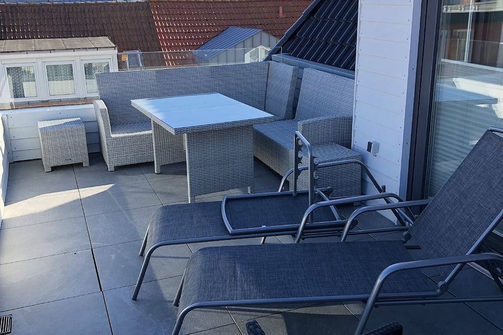 Hochwertige 4-Raum-Whg., 3 Sz, gr. Dachterrasse, Norderney — Bild 3