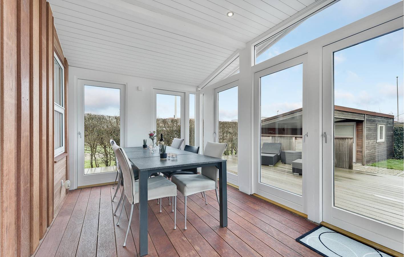 Ferienhaus für 6 Personen mit Terrasse in Kerteminde, Kerteminde und Umgebung