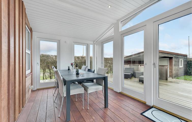 Ferienhaus für 6 Personen, mit Terrasse in Kerteminde - 4