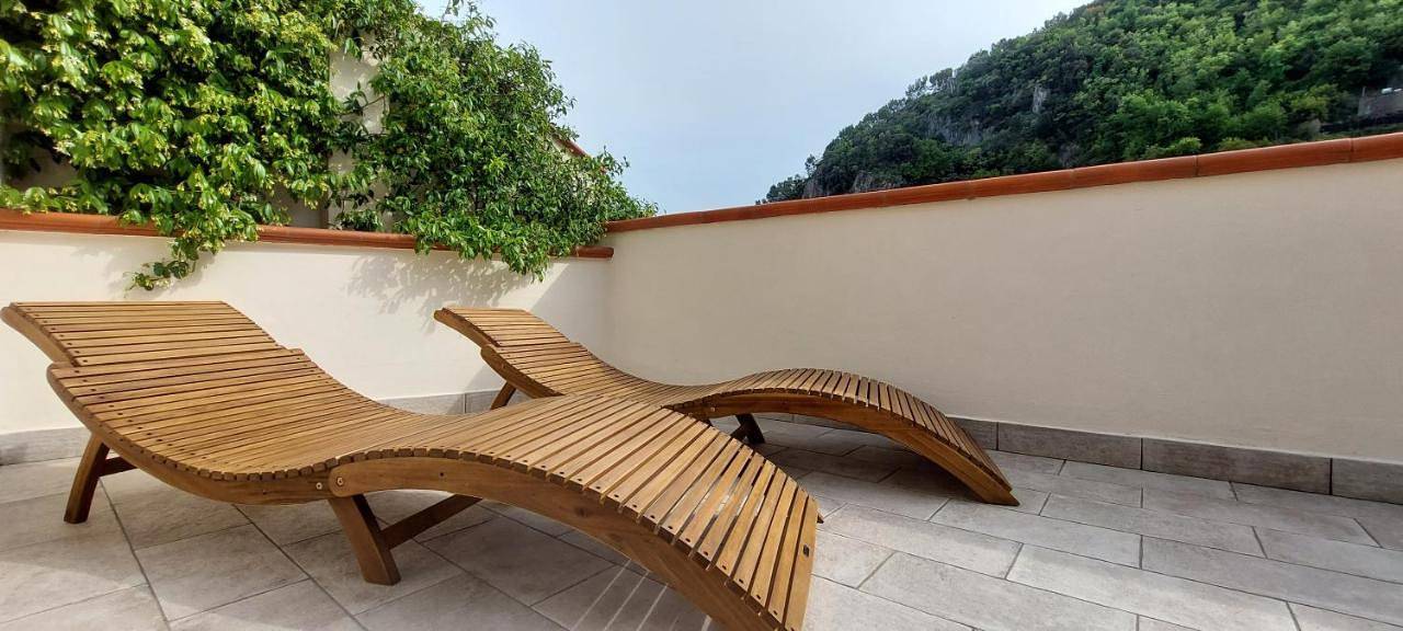B&B Domus San Pietro in Spiaggia della Collata, Cetara