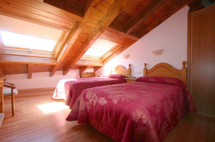 Hôtel pour 2 personnes à El Pont de Suert - 4