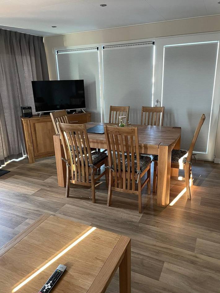 Ferienhaus für 6 Personen, mit Balkon am Bärwalder See - 2