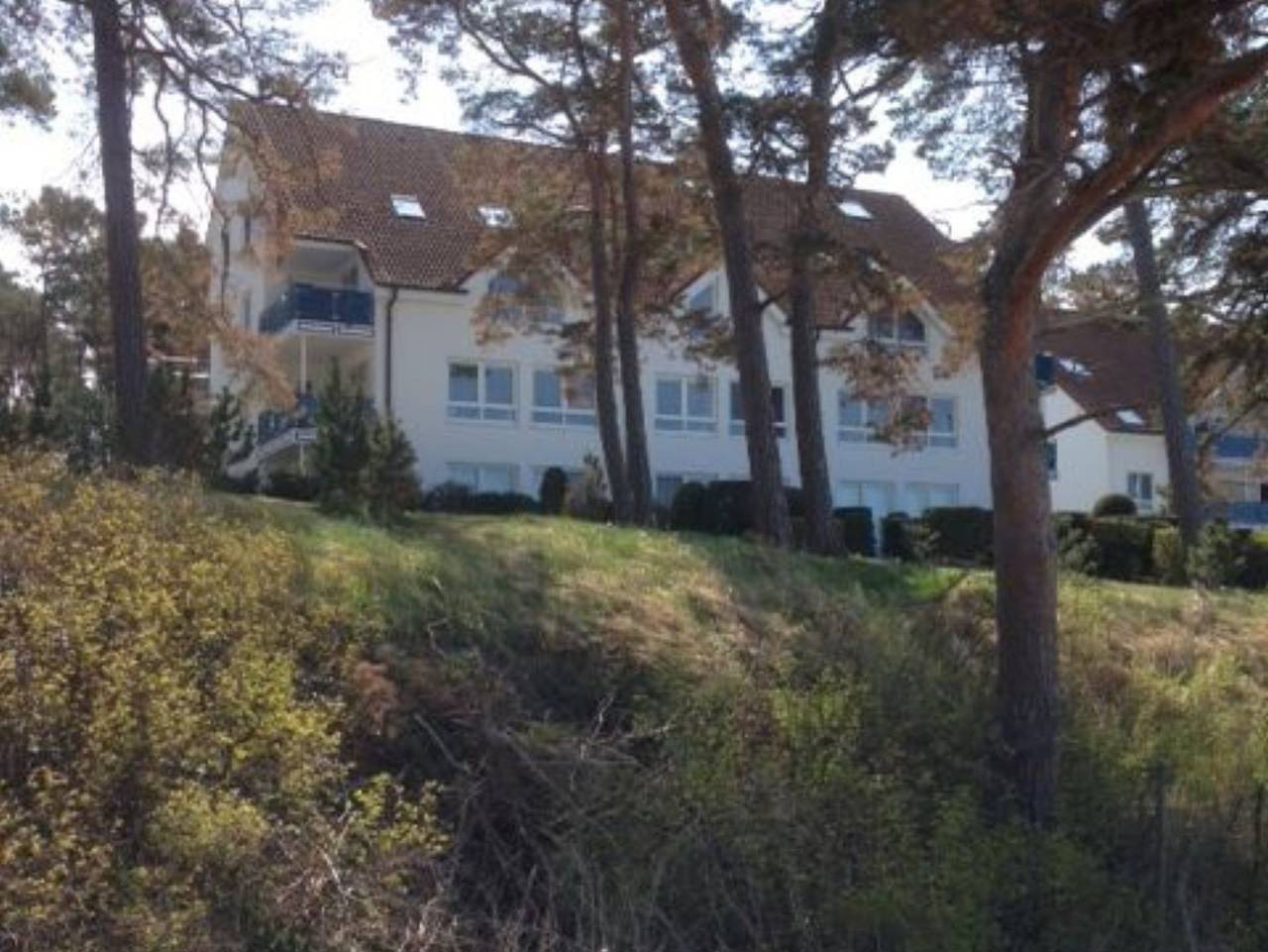 Ganze Ferienwohnung, Ferienwohnung Lubmin - Ferienwohnung in Seebad Lubmin, Lubmin