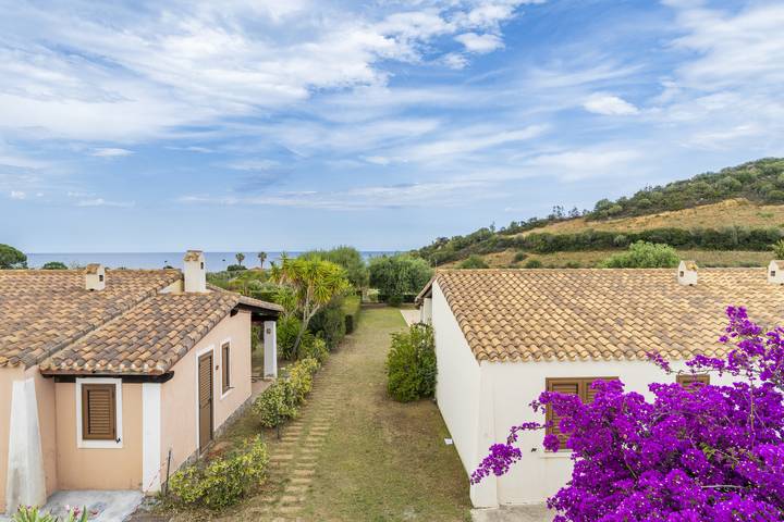 Ferienhaus für 5 Personen, mit Garten auf Sardinien - 4