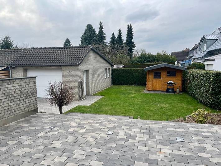 Ferienhaus für 5 Personen, mit Terrasse und Garten in Hürth - 3