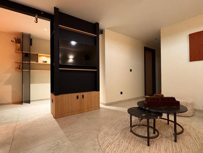 Location de vacances pour 4 personnes, avec jacuzzi et terrasse dans Beffe - 2