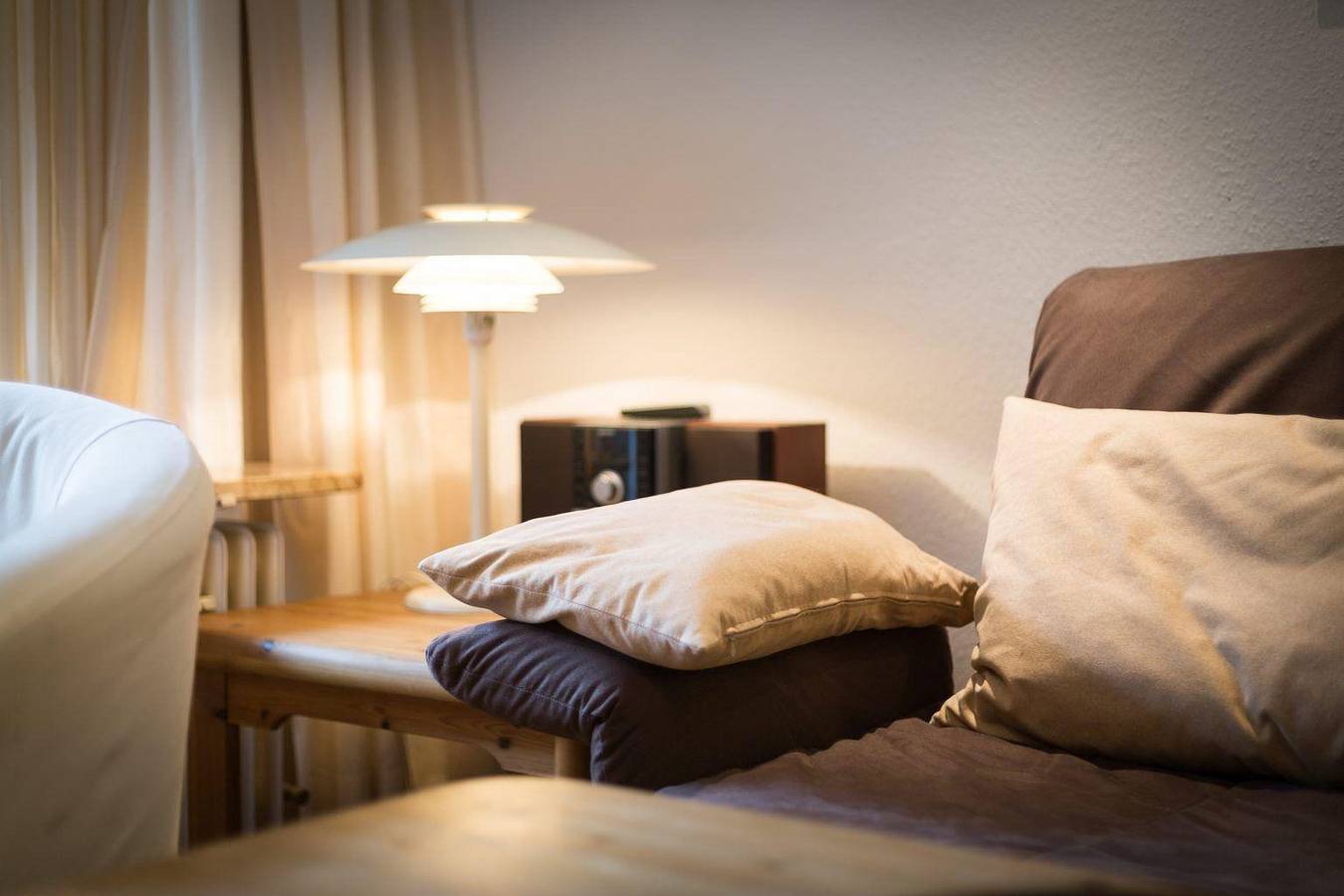 Ganze Ferienwohnung, Wohnung 2 hinten (Id 014) in St. Peter-Bad, St. Peter-Ording