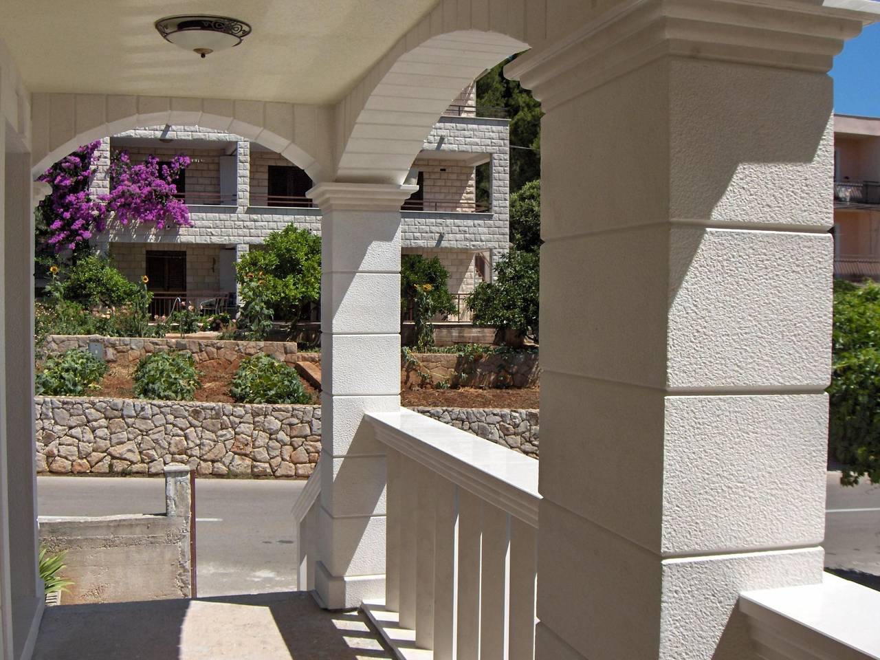 Appartement entier, Wohnung in Stari Grad mit privatem Balkon in Stari Grad, Hvar