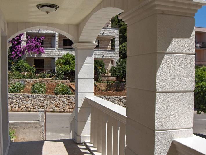 Ganze Wohnung, Wohnung in Stari Grad mit privatem Balkon in Stari Grad, Hvar